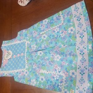 Wildflowers girls dress size 6